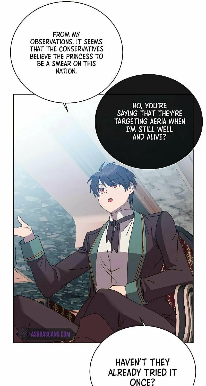 The Max Level Hero Strikes Back! Chapter 105 page 19 - 