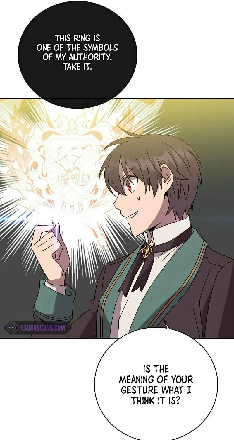 The Max Level Hero Strikes Back! Chapter 105 page 35 - 