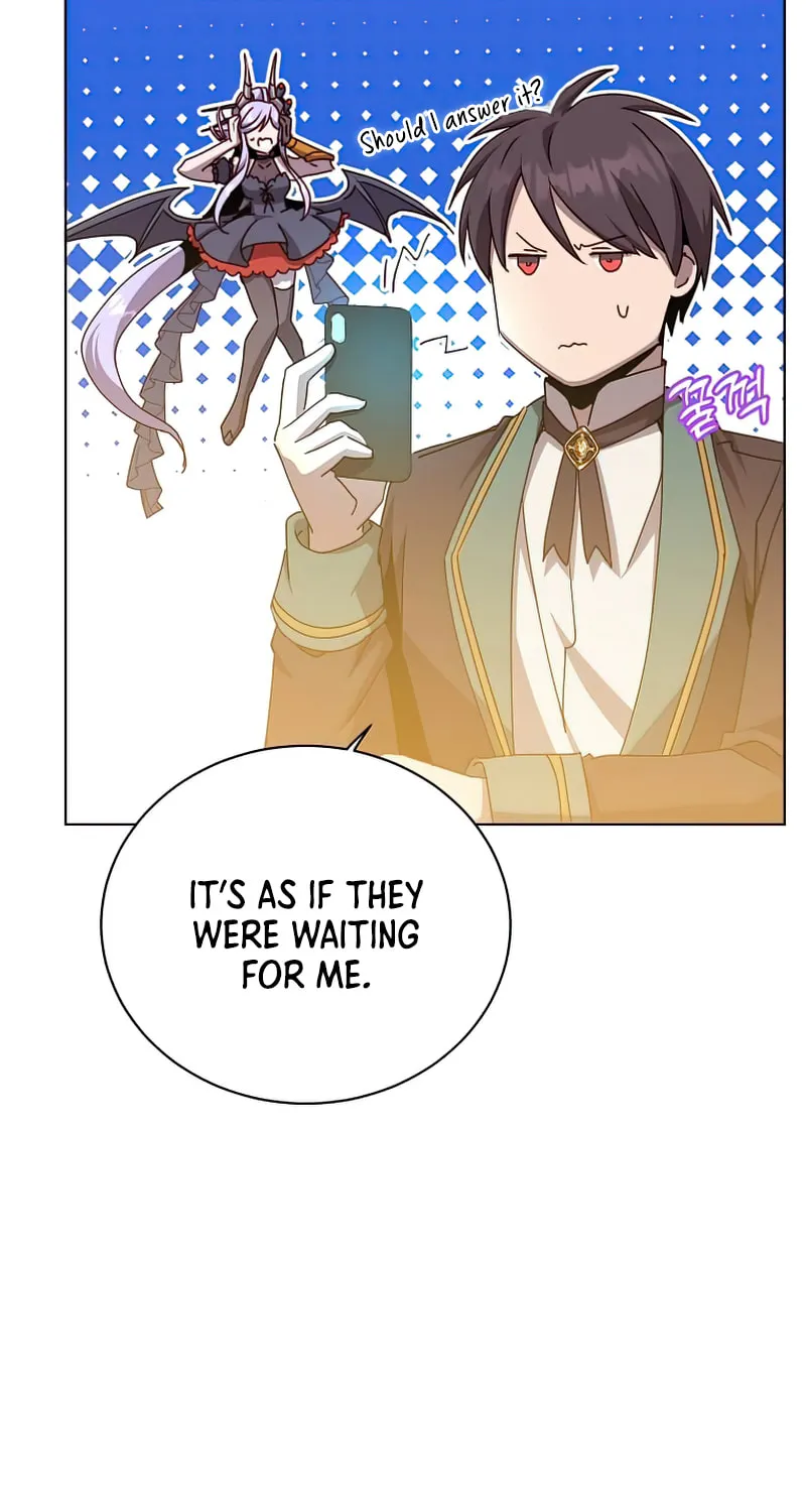The Max Level Hero Strikes Back! Chapter 106 page 19 - 