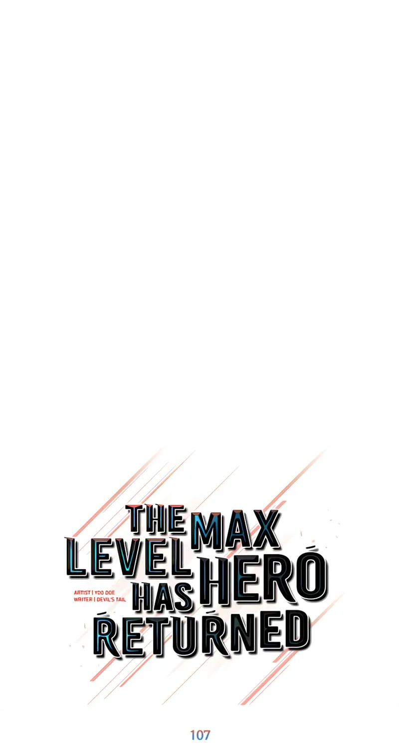 The Max Level Hero Strikes Back! Chapter 107 page 21 - 