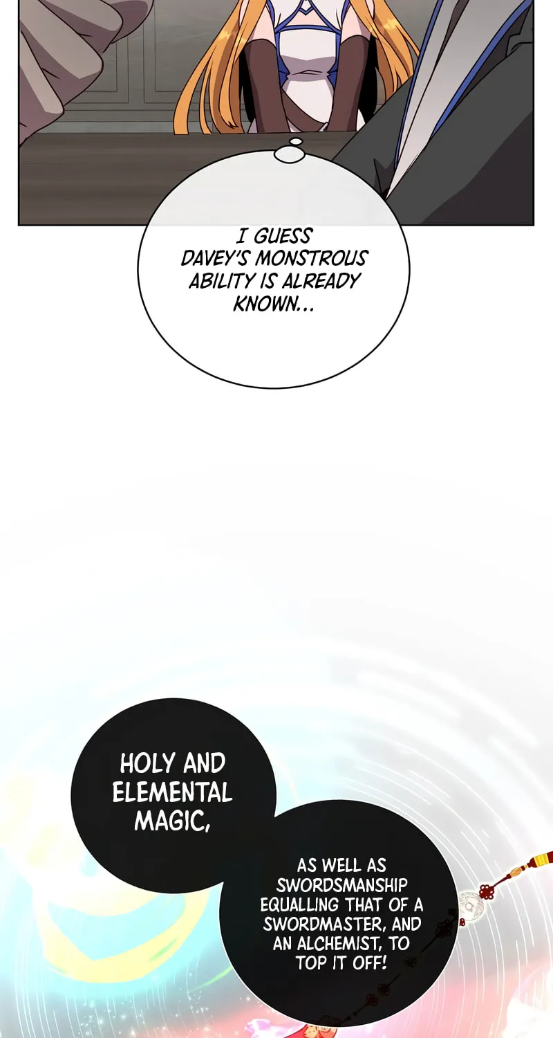 The Max Level Hero Strikes Back! Chapter 107 page 35 - 