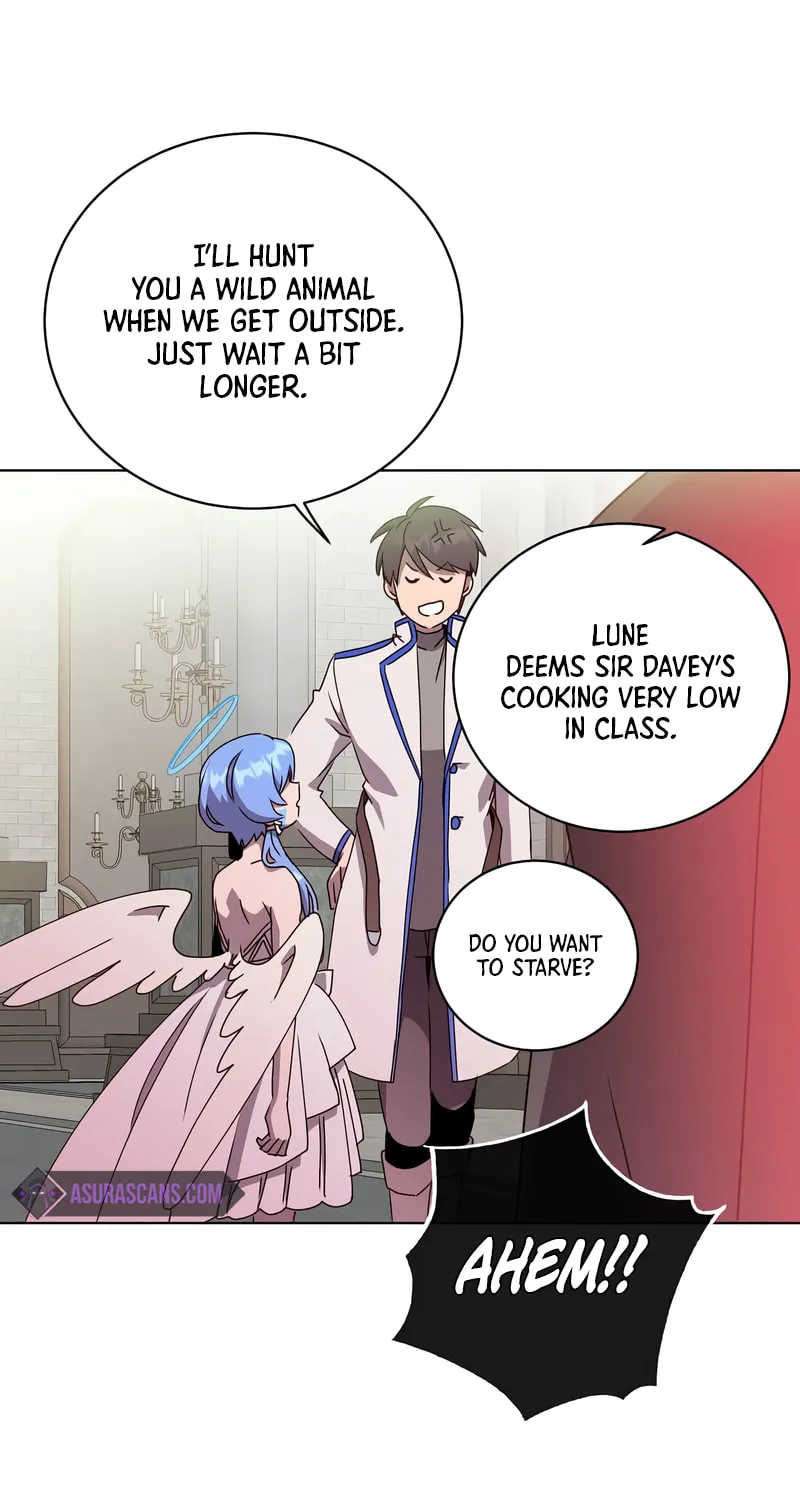 The Max Level Hero Strikes Back! Chapter 107 page 45 - 