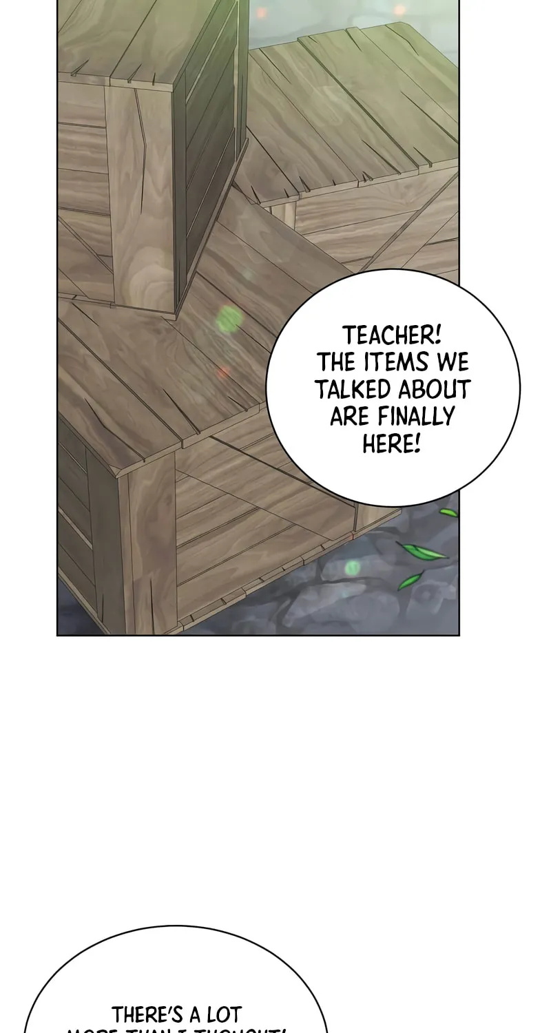 The Max Level Hero Strikes Back! Chapter 107 page 8 - 