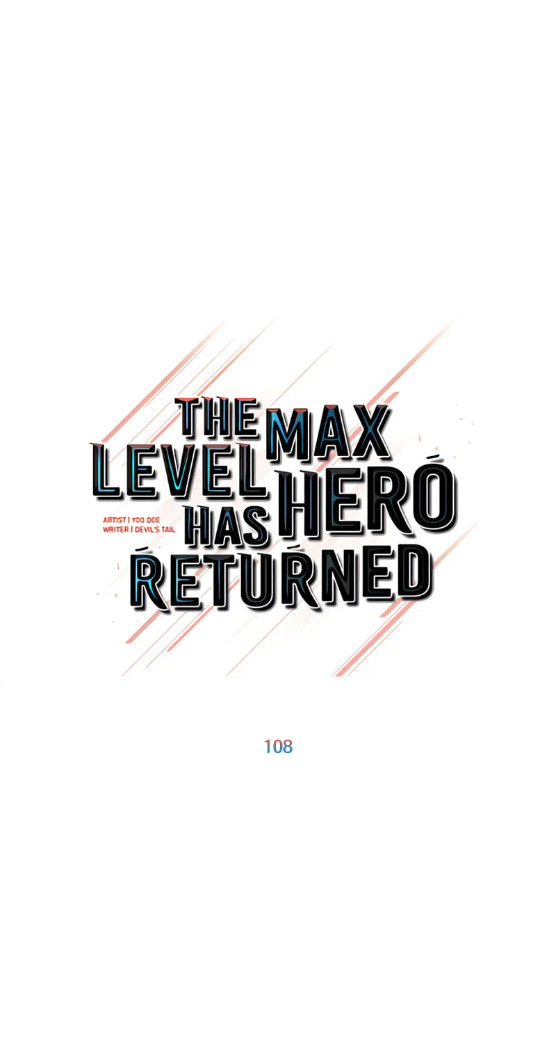 The Max Level Hero Strikes Back! Chapter 108 page 15 - 