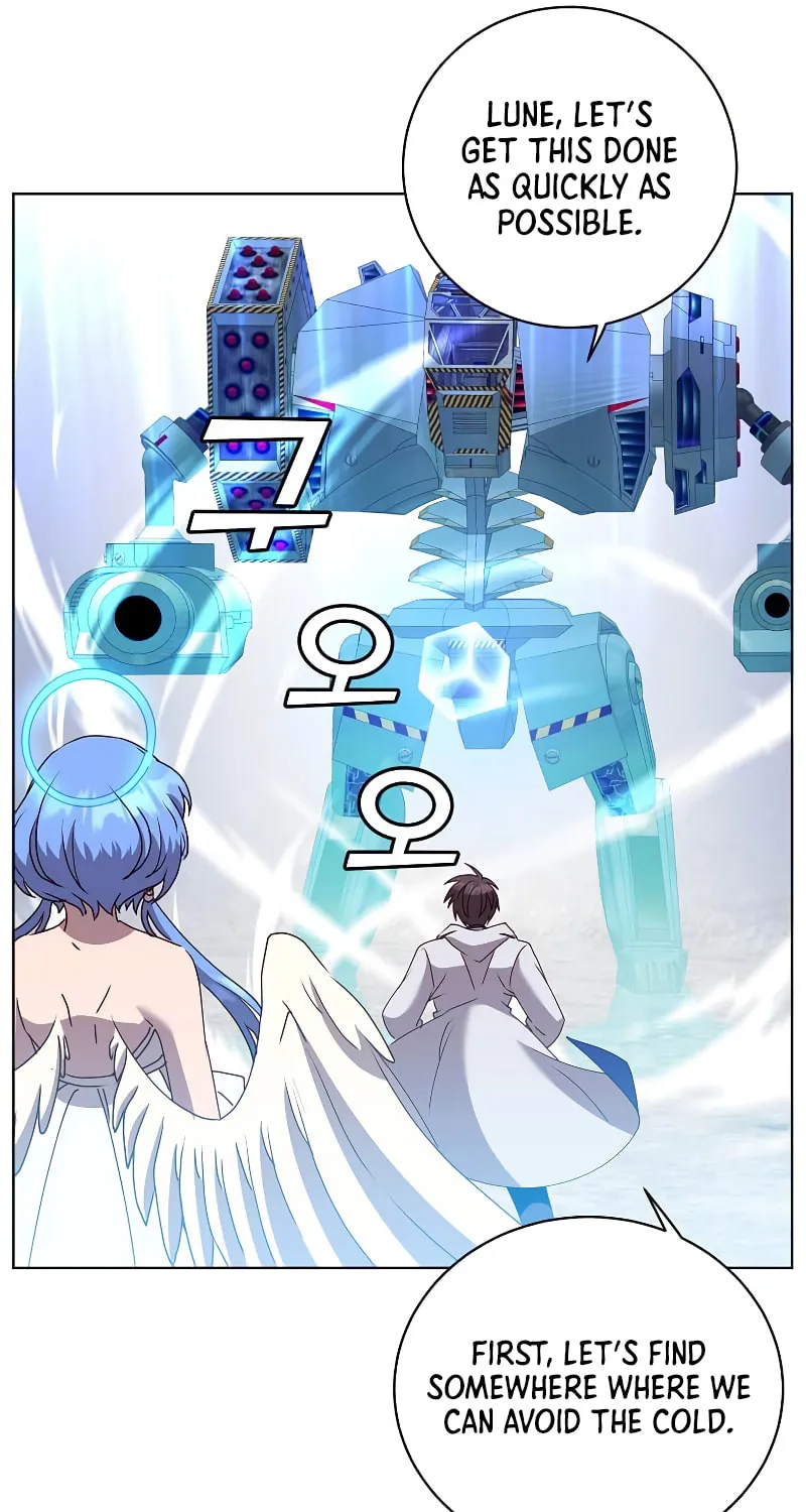 The Max Level Hero Strikes Back! Chapter 108 page 38 - 