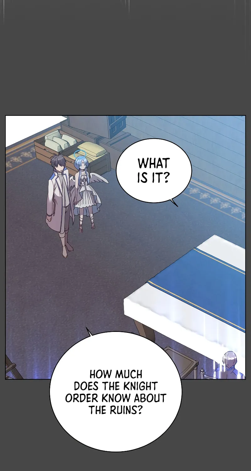 The Max Level Hero Strikes Back! Chapter 108 page 8 - 