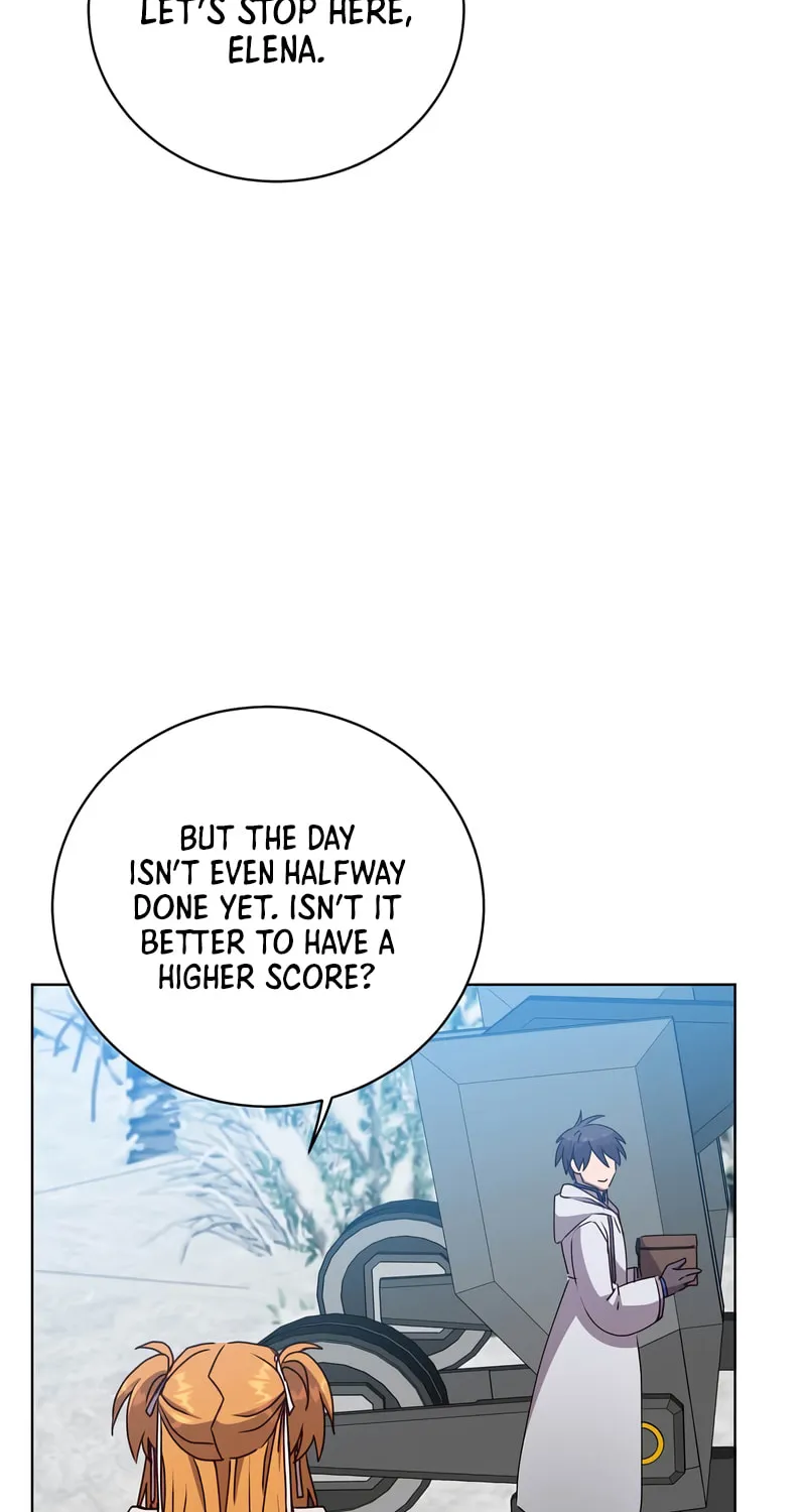 The Max Level Hero Strikes Back! Chapter 110 page 35 - 