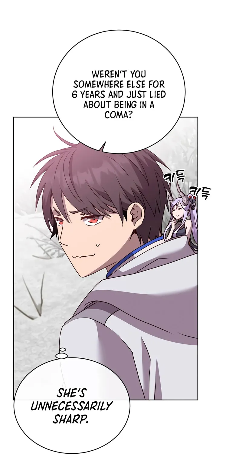 The Max Level Hero Strikes Back! Chapter 110 page 47 - 