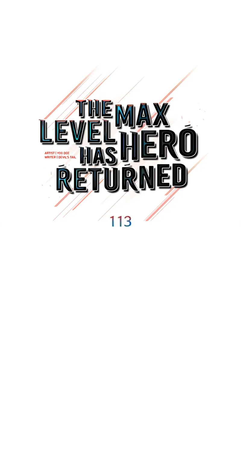 The Max Level Hero Strikes Back! Chapter 113 page 28 - 