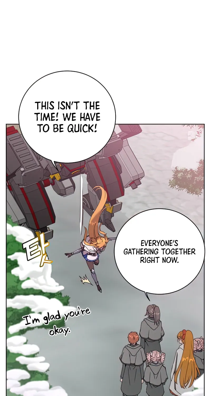The Max Level Hero Strikes Back! Chapter 113 page 57 - 