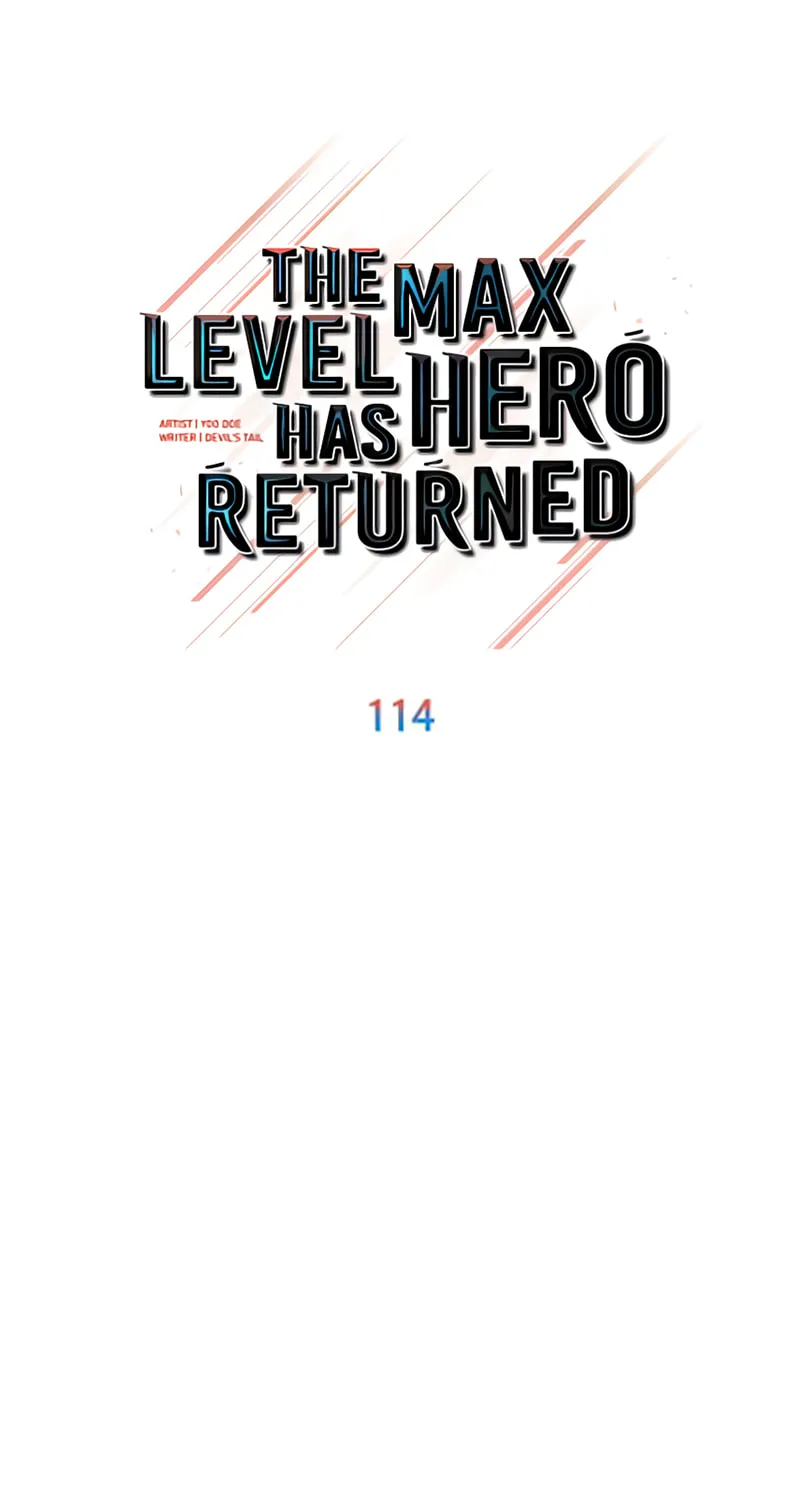 The Max Level Hero Strikes Back! Chapter 114 page 15 - 