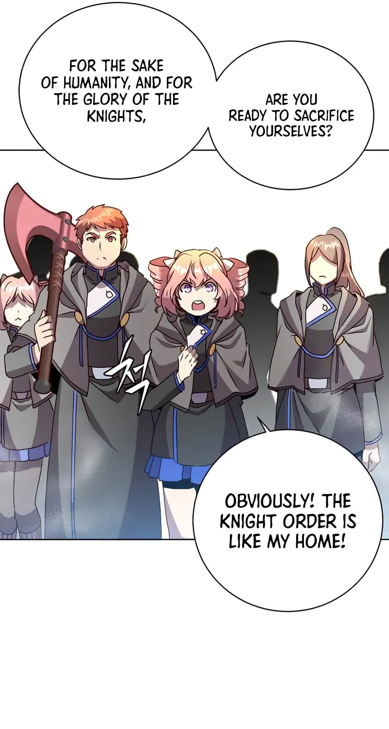 The Max Level Hero Strikes Back! Chapter 114 page 20 - 