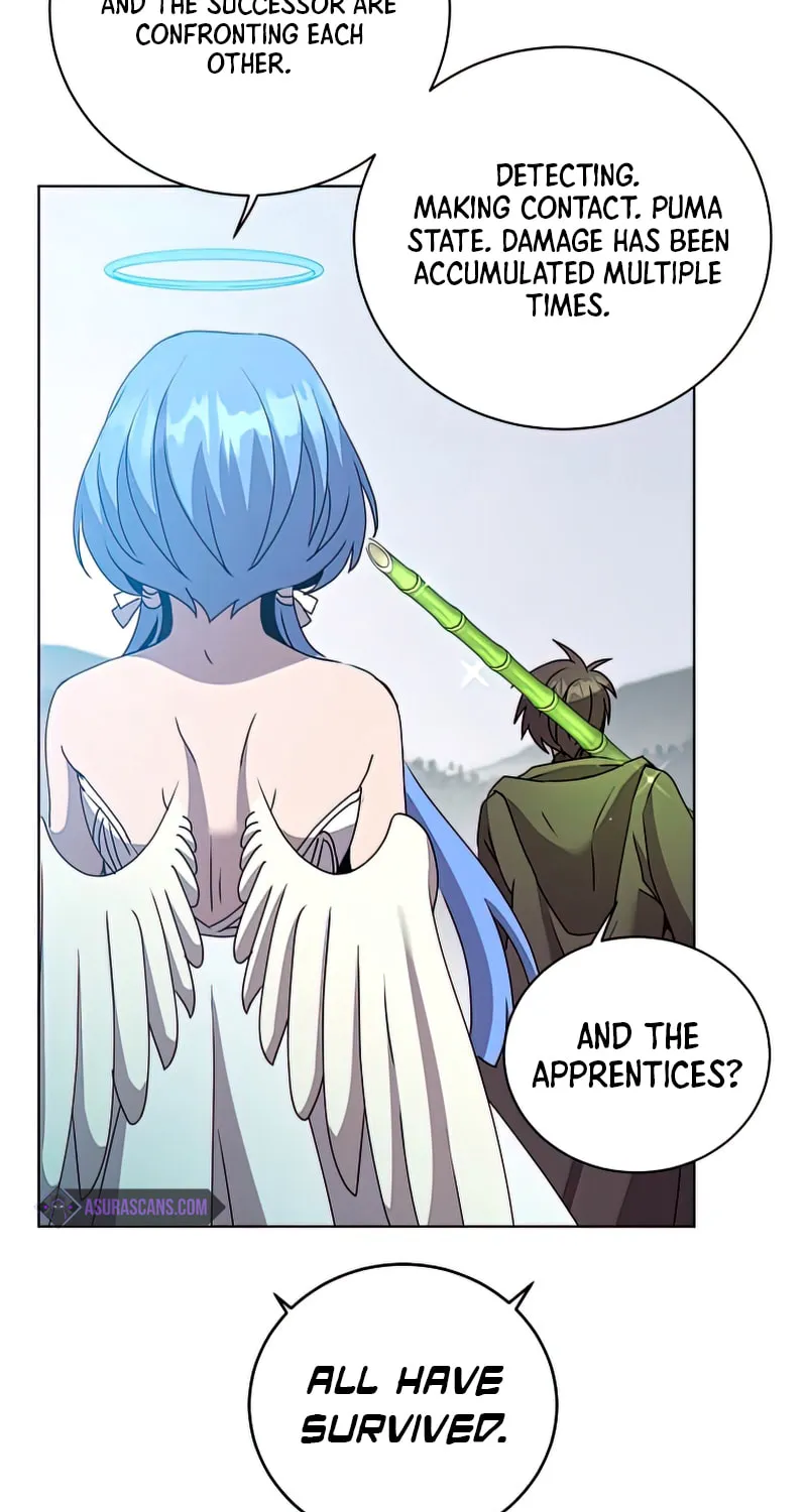 The Max Level Hero Strikes Back! Chapter 115 page 50 - 