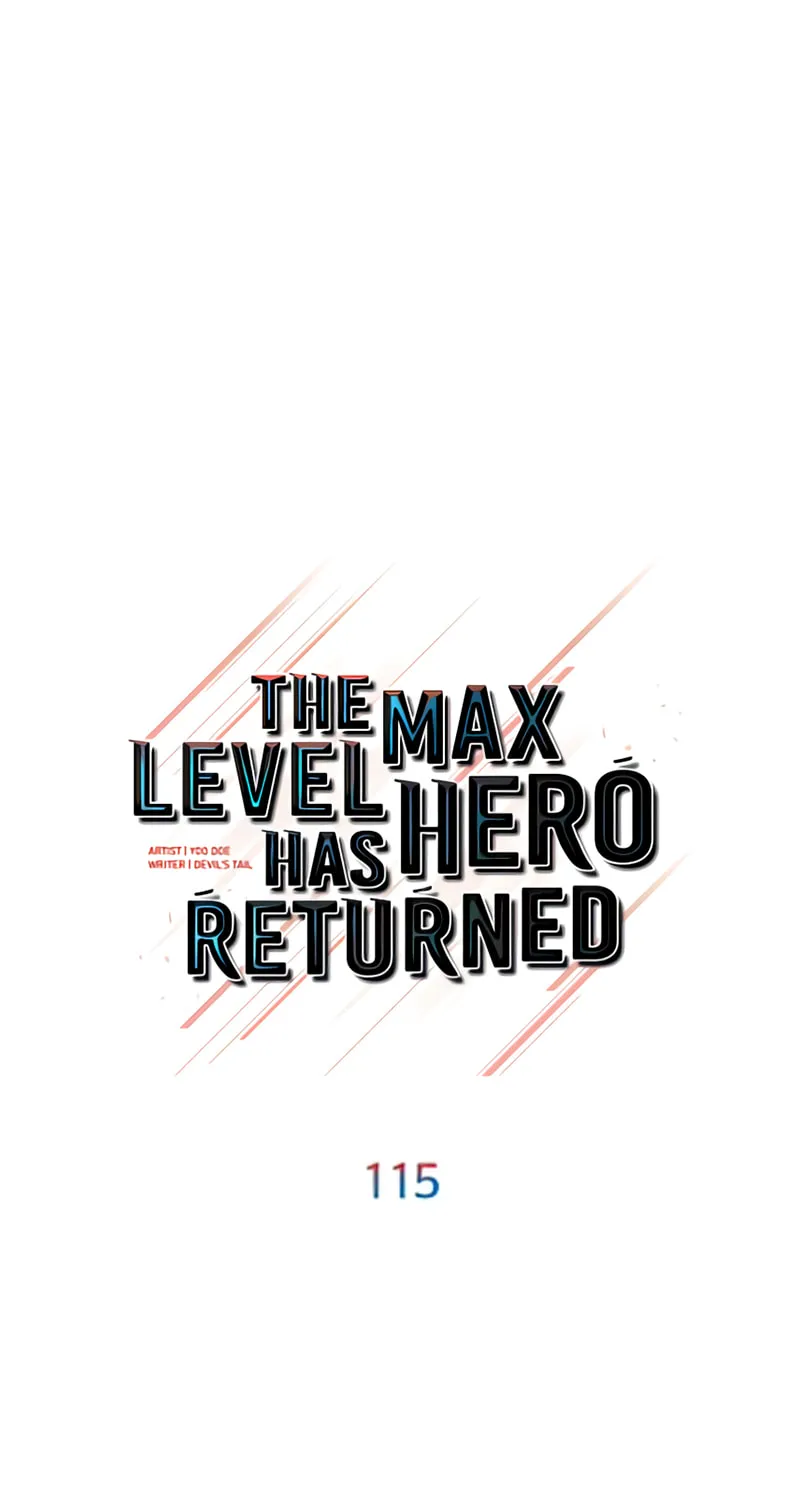 The Max Level Hero Strikes Back! Chapter 115 page 10 - 