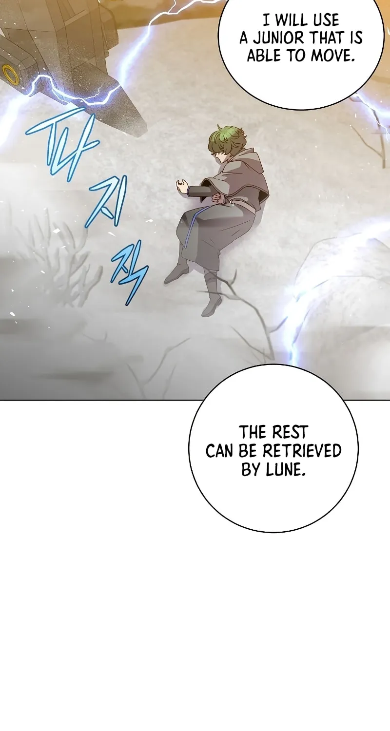 The Max Level Hero Strikes Back! Chapter 116 page 18 - 