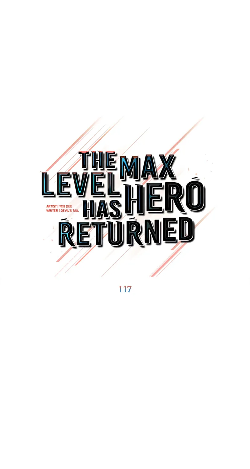The Max Level Hero Strikes Back! Chapter 117 page 20 - 
