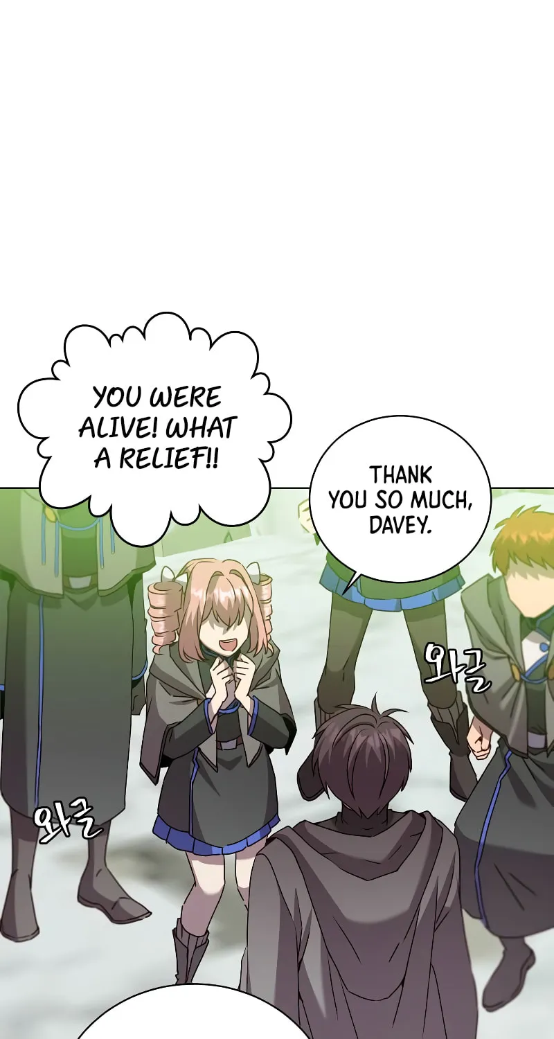 The Max Level Hero Strikes Back! Chapter 117 page 3 - 
