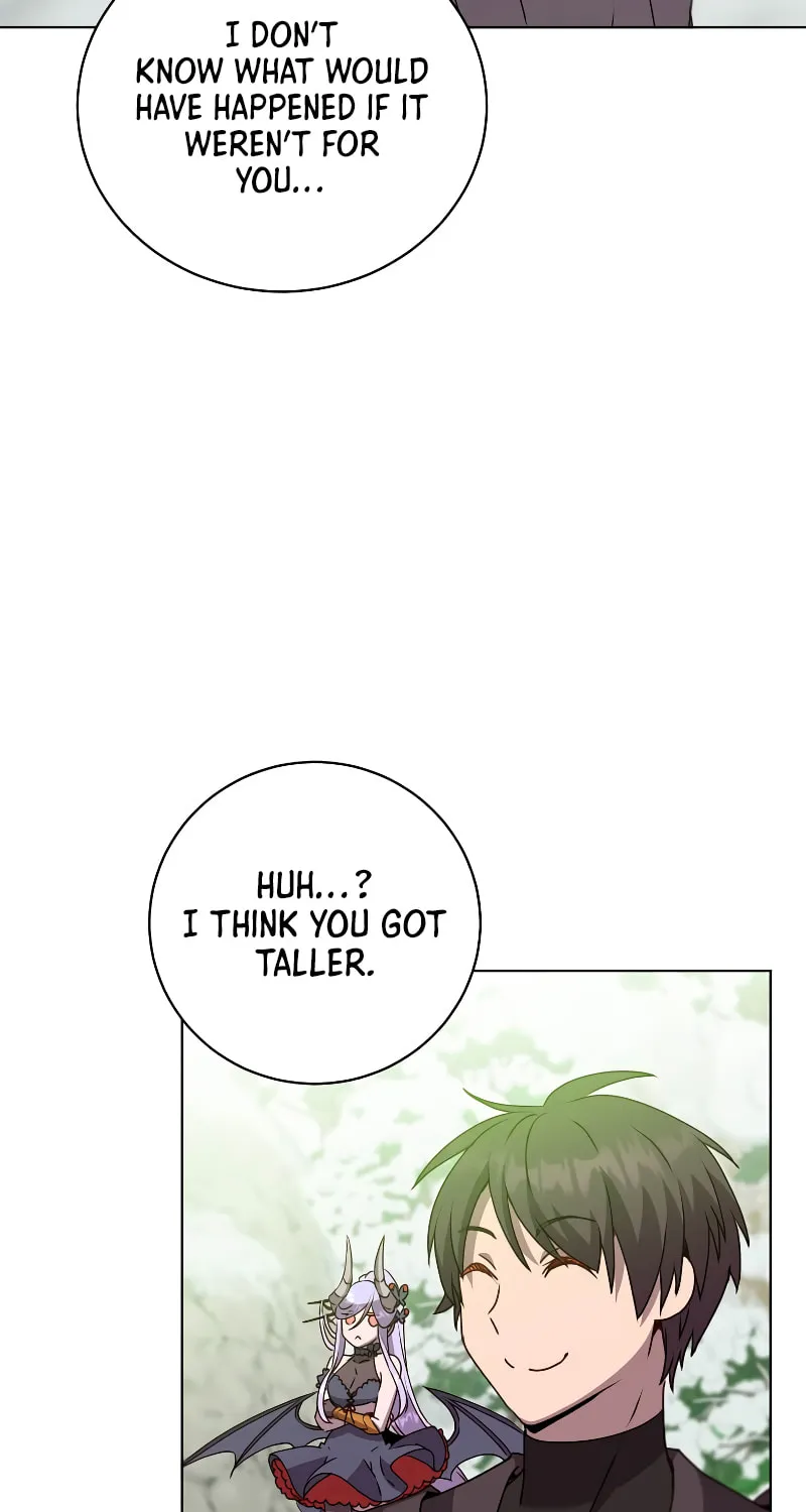 The Max Level Hero Strikes Back! Chapter 117 page 4 - 