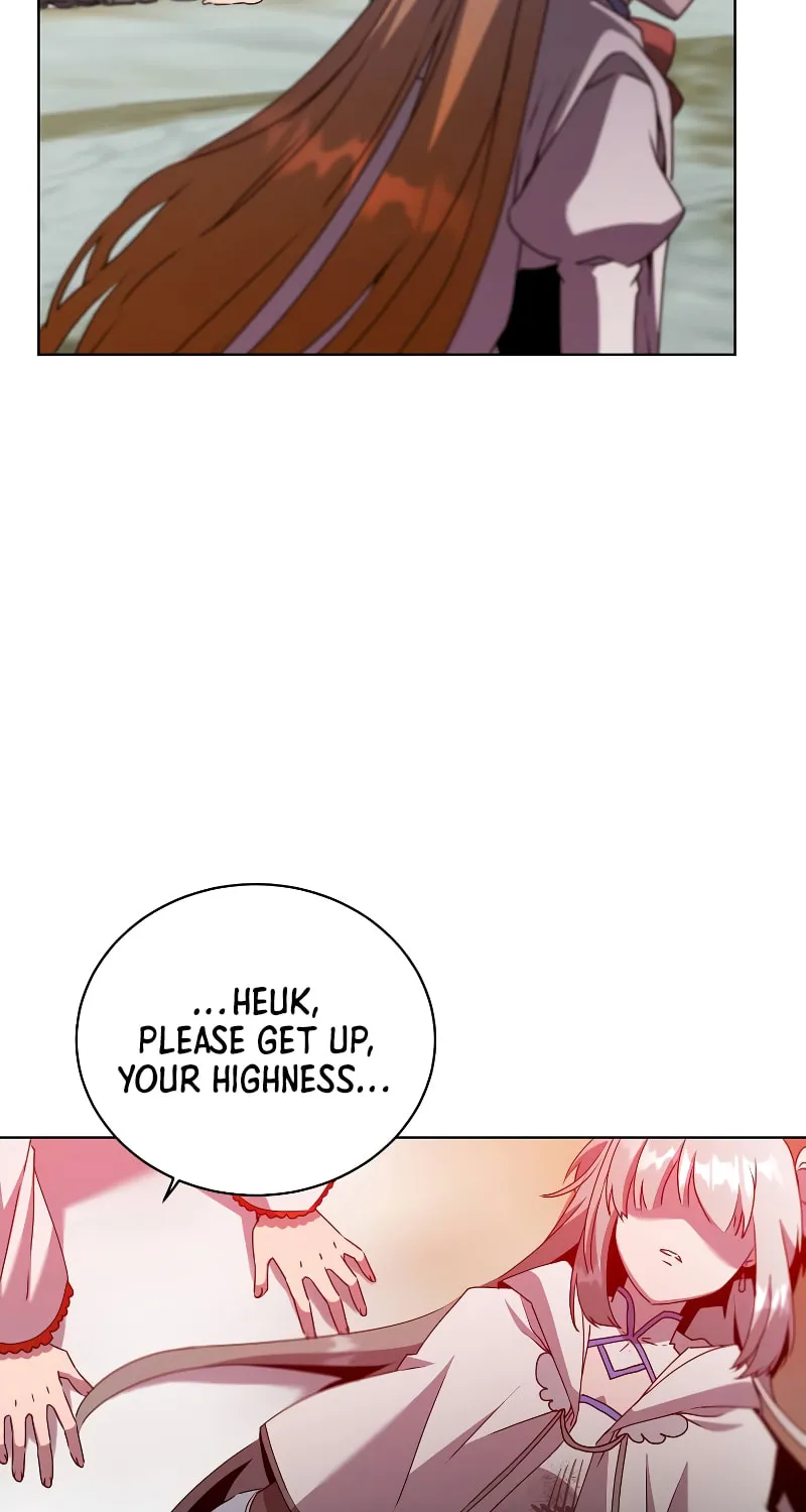 The Max Level Hero Strikes Back! Chapter 117 page 6 - 