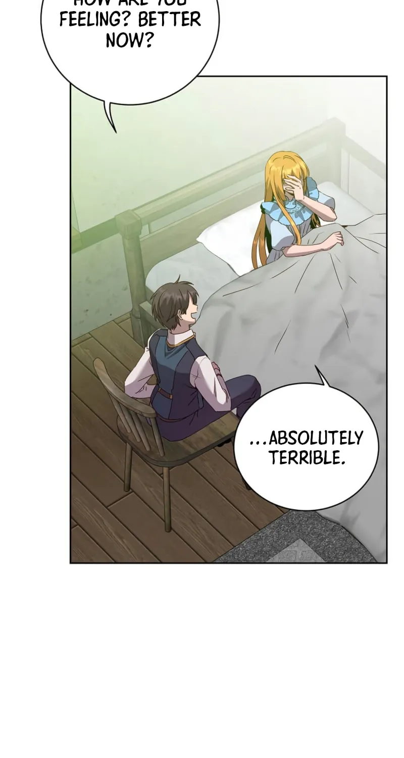 The Max Level Hero Strikes Back! Chapter 118 page 35 - 