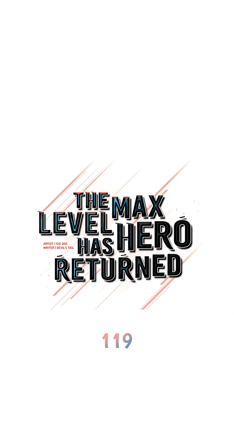 The Max Level Hero Strikes Back! Chapter 119 page 27 - 