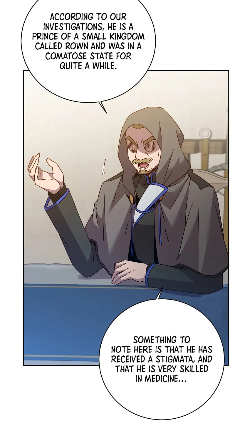 The Max Level Hero Strikes Back! Chapter 119 page 4 - 