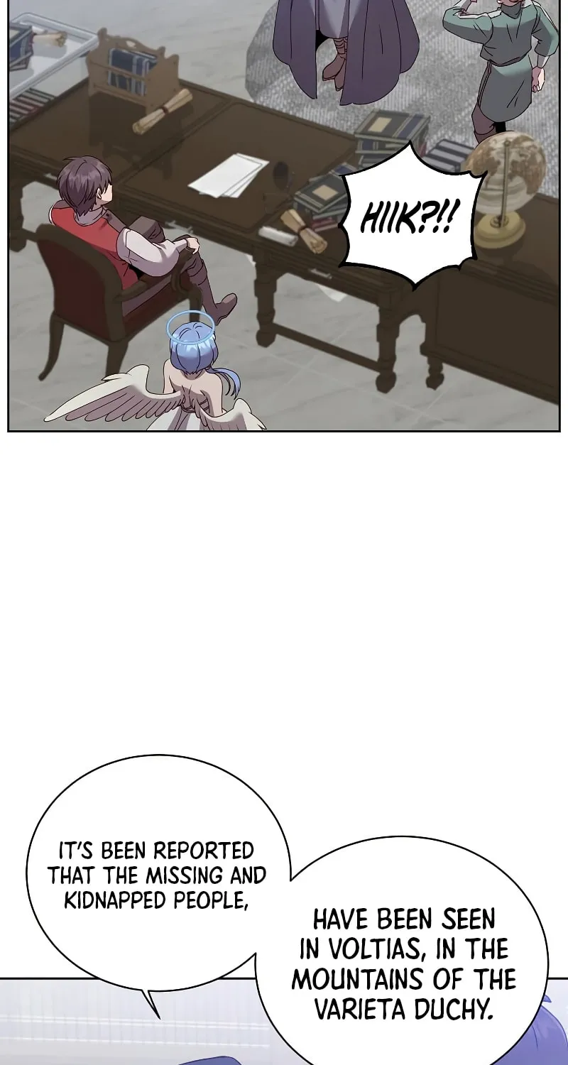 The Max Level Hero Strikes Back! Chapter 119 page 40 - 