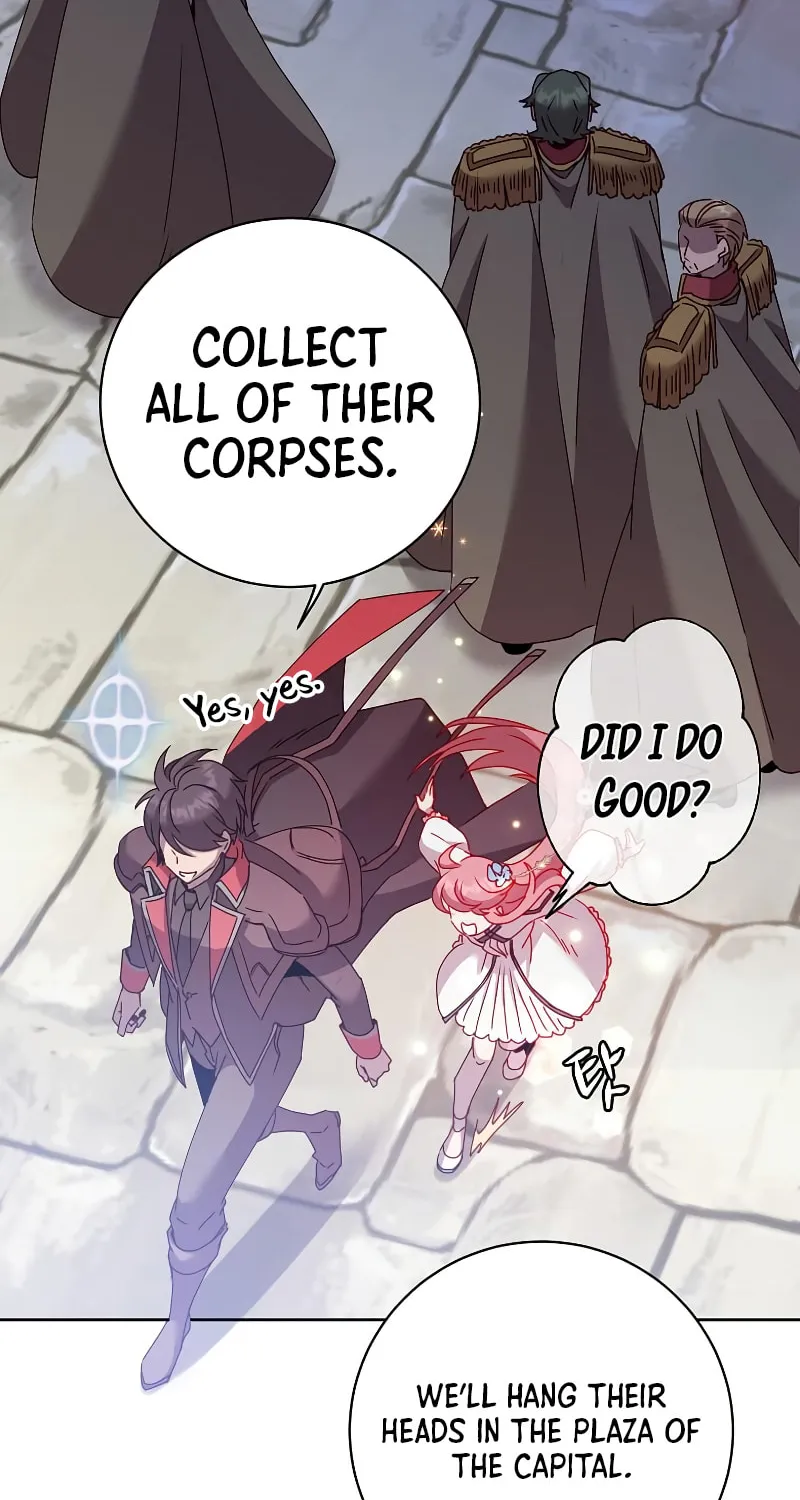 The Max Level Hero Strikes Back! Chapter 121 page 20 - 
