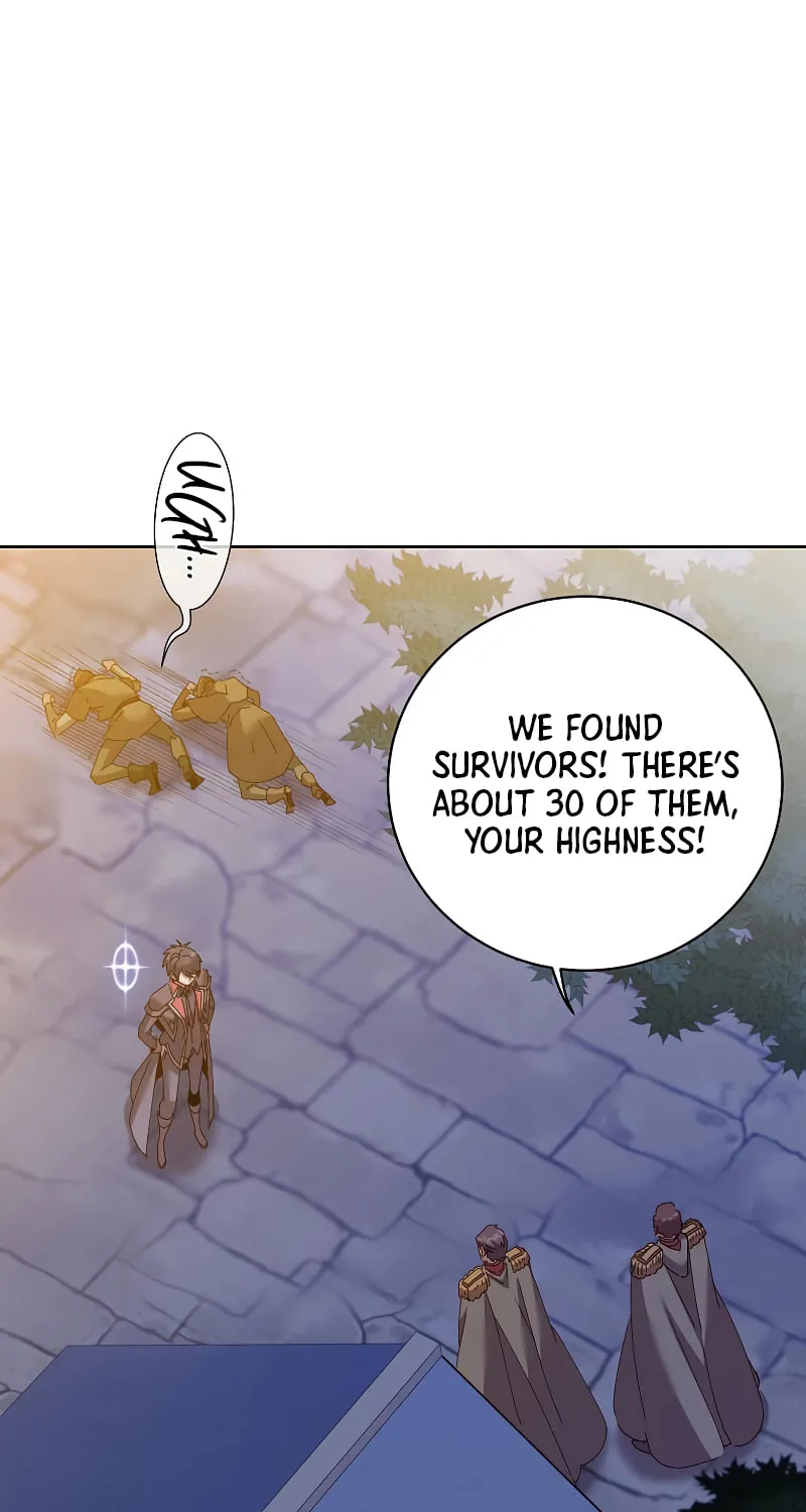 The Max Level Hero Strikes Back! Chapter 121 page 3 - 