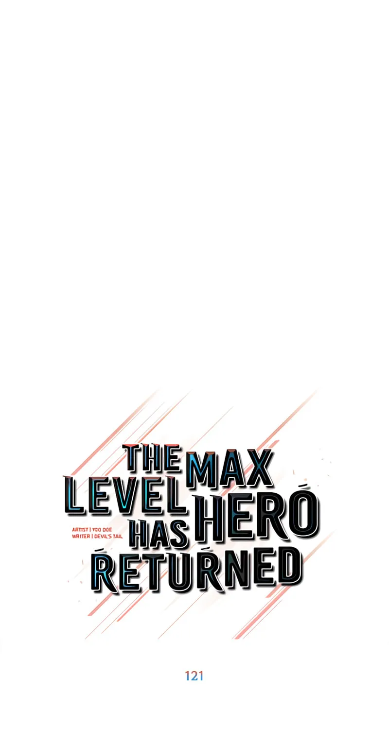 The Max Level Hero Strikes Back! Chapter 121 page 24 - 