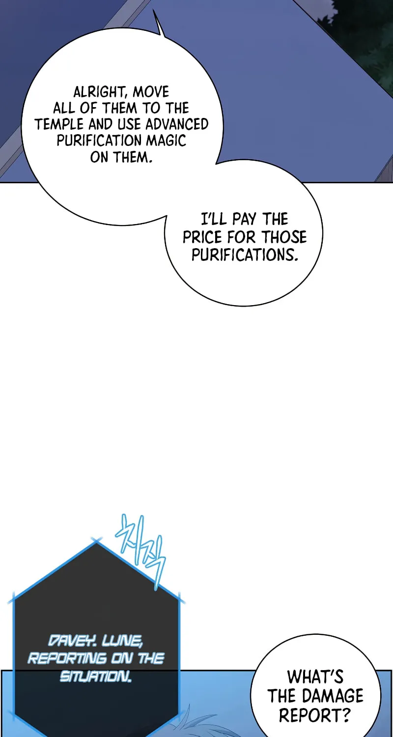 The Max Level Hero Strikes Back! Chapter 121 page 4 - 