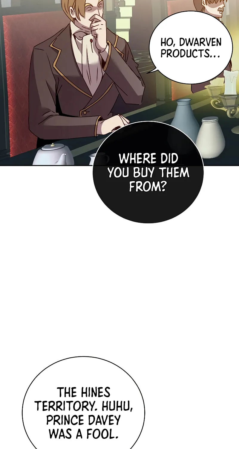 The Max Level Hero Strikes Back! Chapter 121 page 58 - 