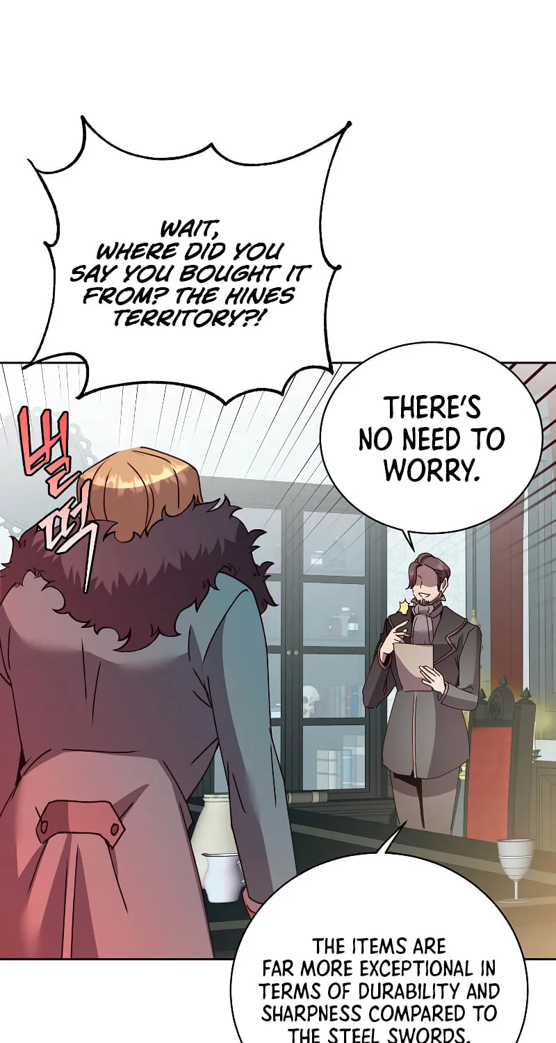 The Max Level Hero Strikes Back! Chapter 121 page 60 - 