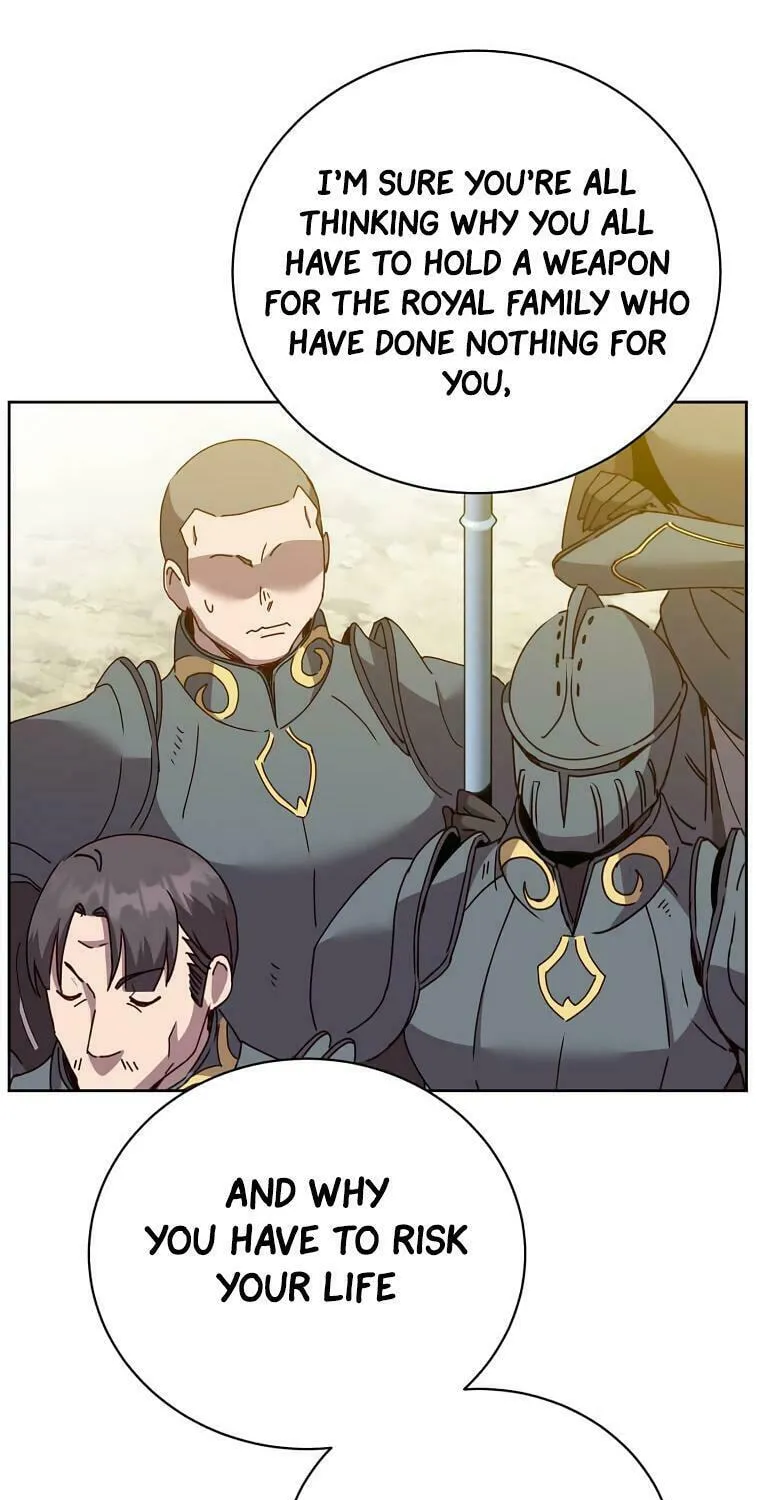The Max Level Hero Strikes Back! Chapter 122 page 21 - 