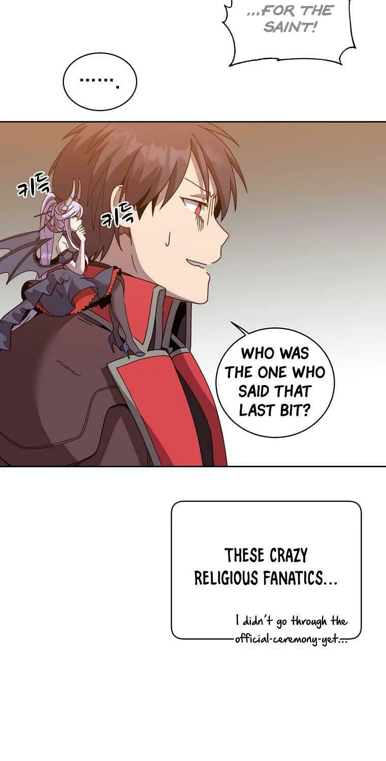The Max Level Hero Strikes Back! Chapter 122 page 27 - 