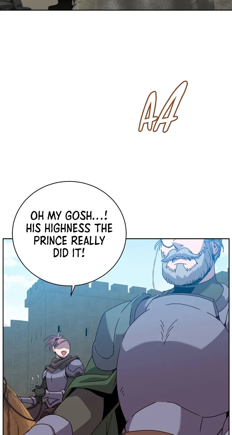 The Max Level Hero Strikes Back! Chapter 123 page 3 - 