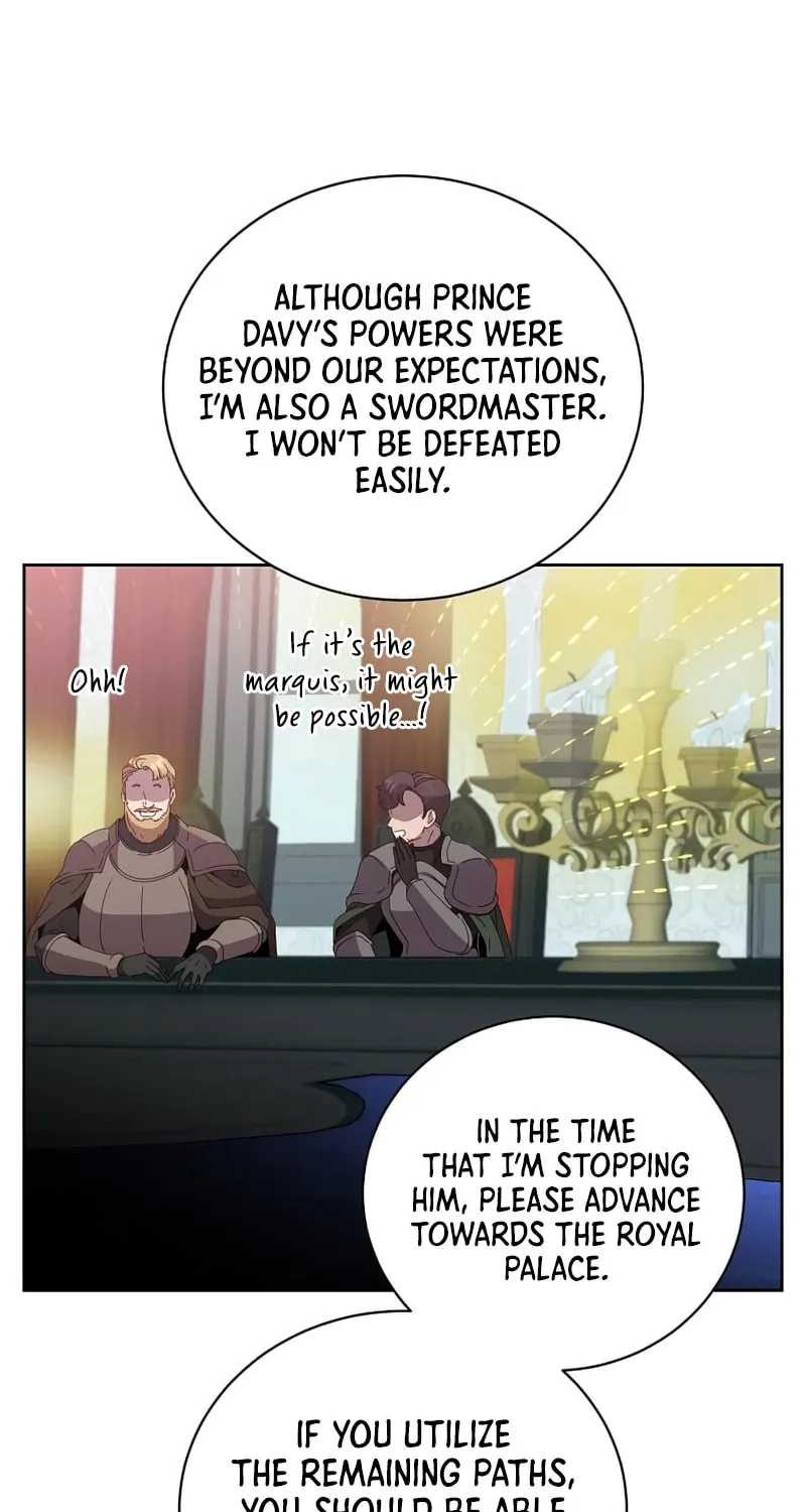 The Max Level Hero Strikes Back! Chapter 123 page 30 - 