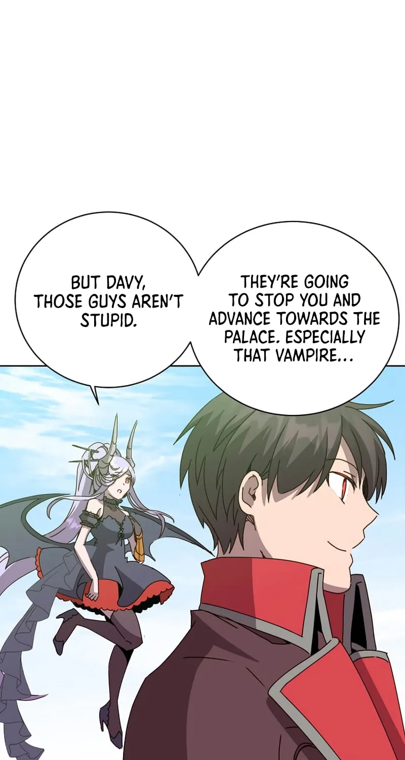 The Max Level Hero Strikes Back! Chapter 123 page 58 - 