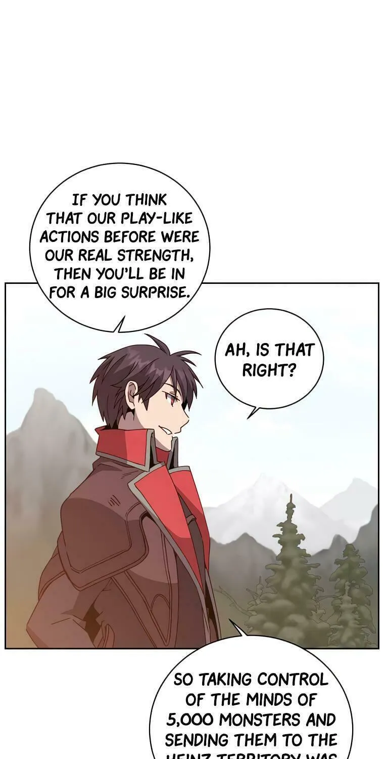 The Max Level Hero Strikes Back! Chapter 124 page 23 - 