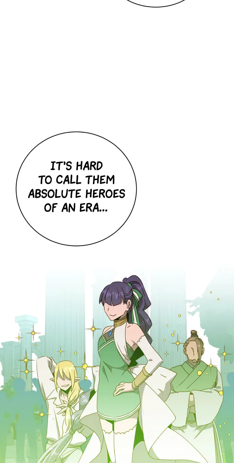 The Max Level Hero Strikes Back! Chapter 129 page 51 - 