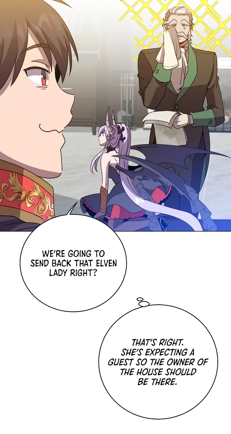 The Max Level Hero Strikes Back! Chapter 132 page 45 - 