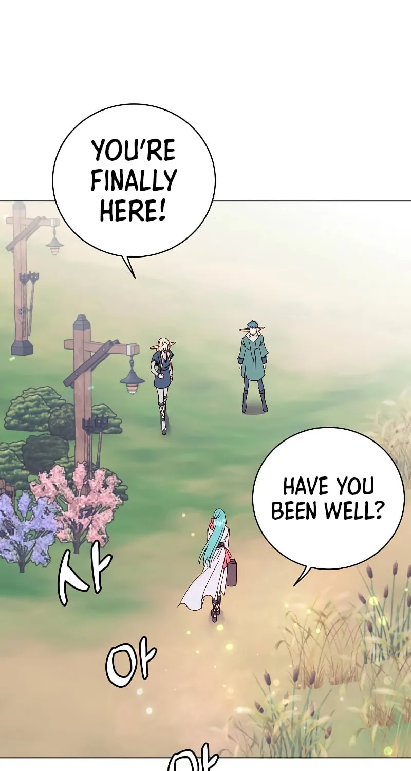 The Max Level Hero Strikes Back! Chapter 133 page 3 - 