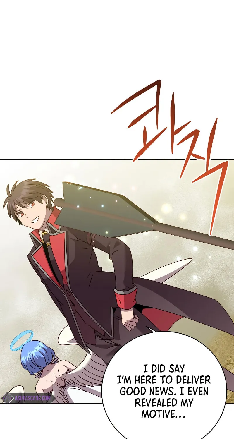 The Max Level Hero Strikes Back! Chapter 133 page 32 - 