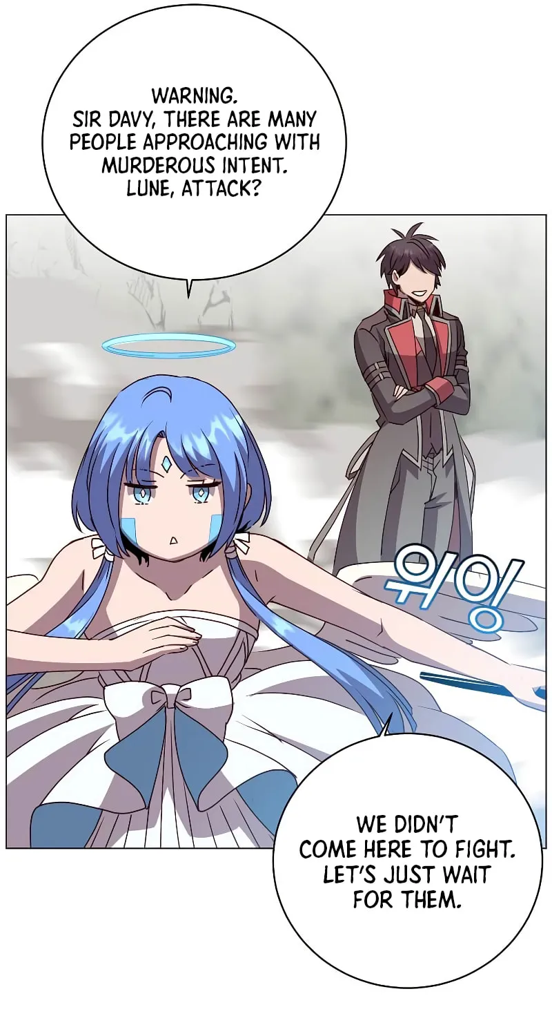 The Max Level Hero Strikes Back! Chapter 133 page 34 - 