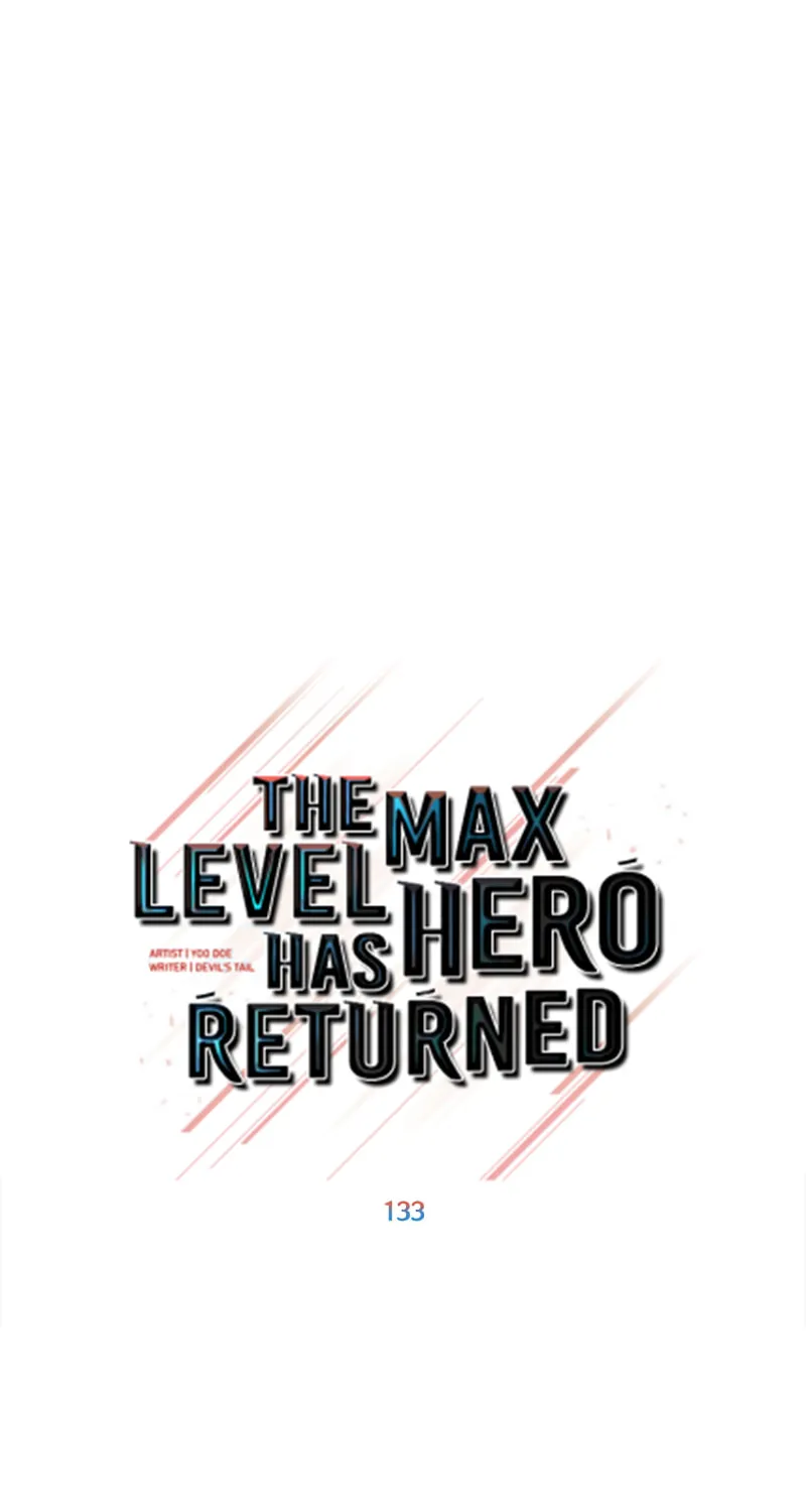 The Max Level Hero Strikes Back! Chapter 133 page 39 - 