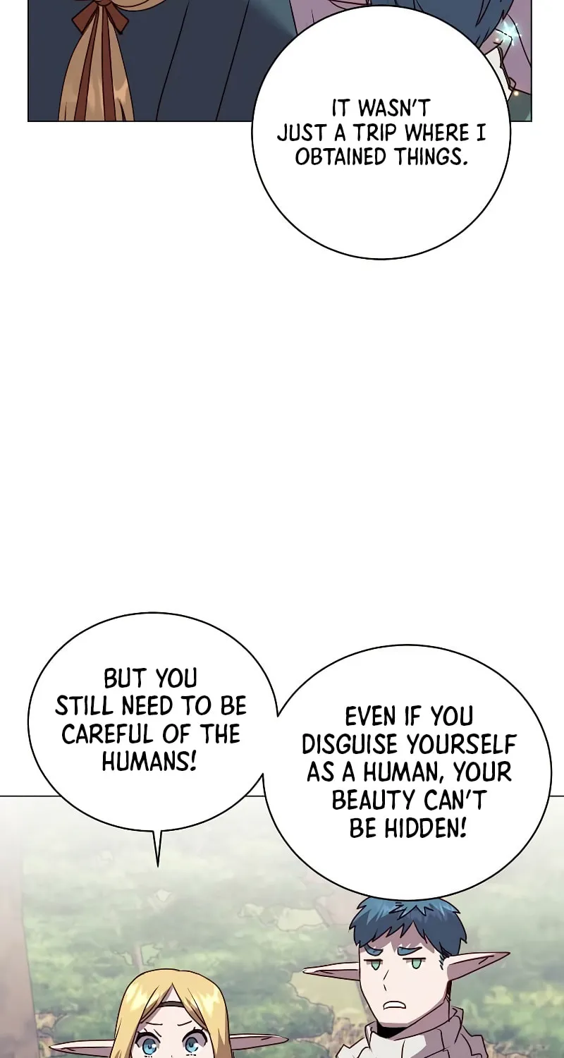 The Max Level Hero Strikes Back! Chapter 133 page 5 - 