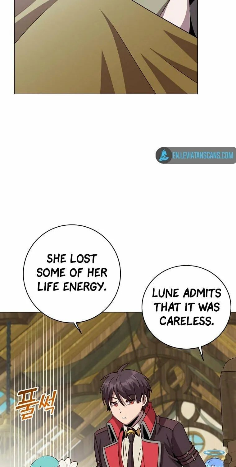 The Max Level Hero Strikes Back! Chapter 140 page 46 - 