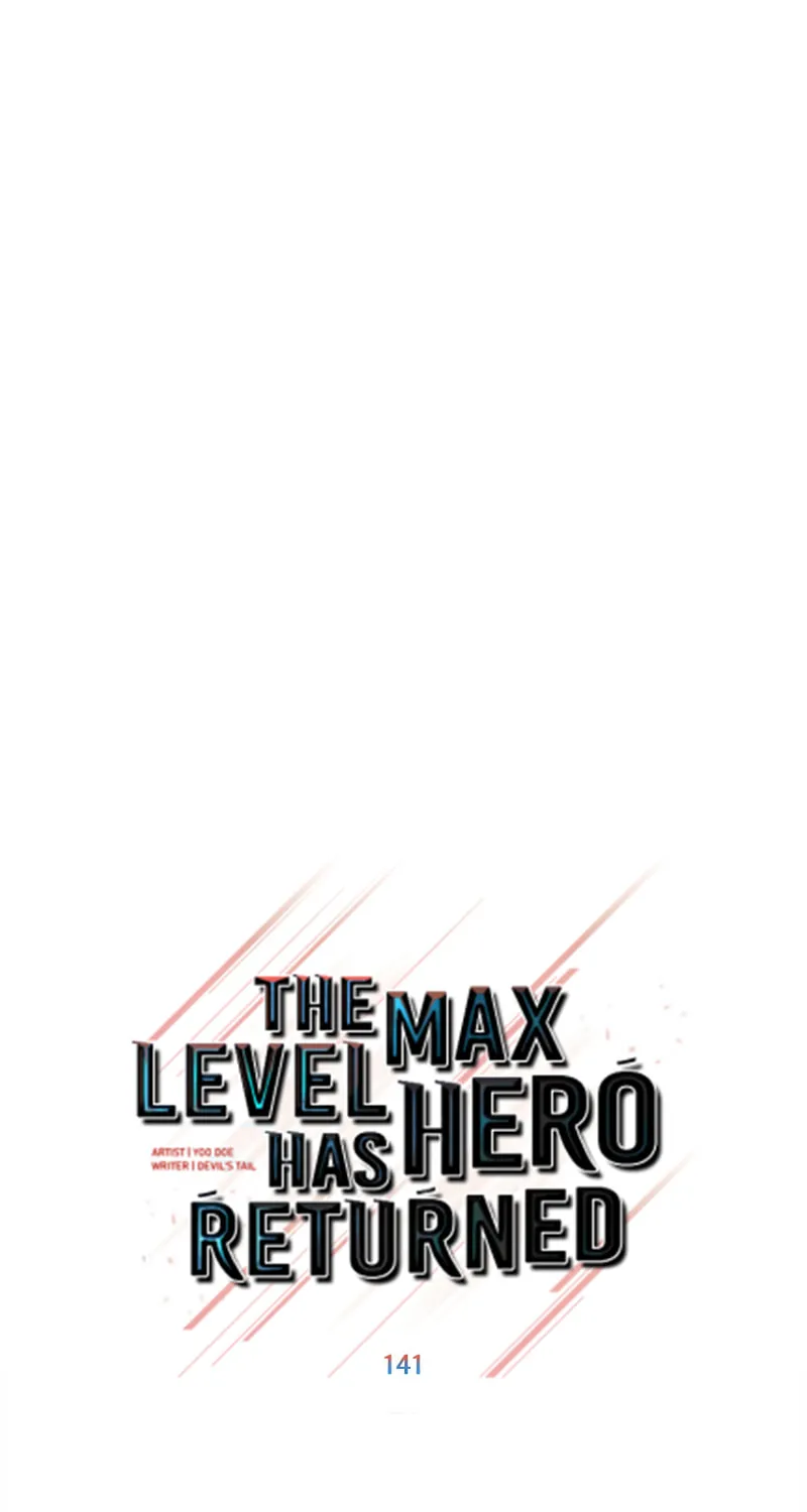 The Max Level Hero Strikes Back! Chapter 141 page 20 - 