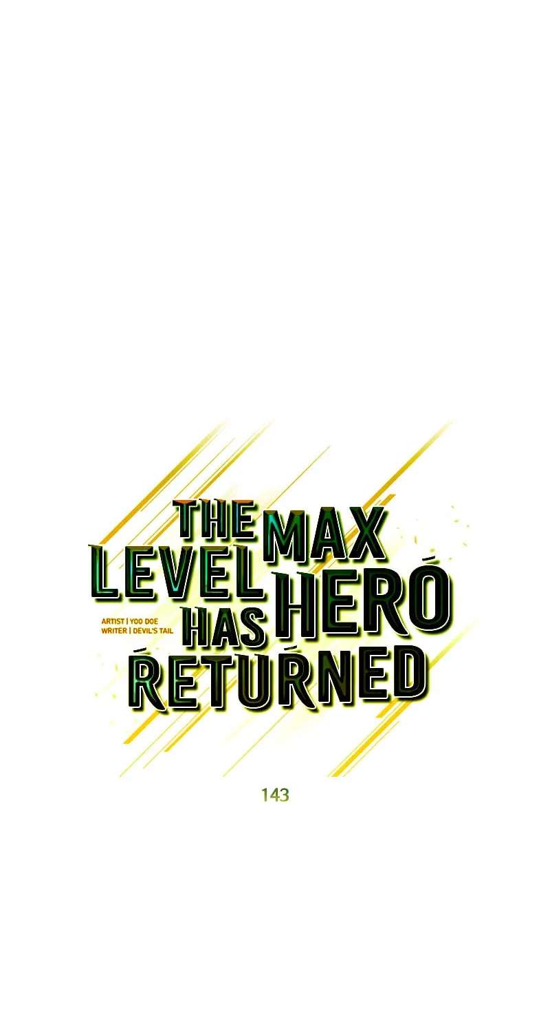 The Max Level Hero Strikes Back! Chapter 143 page 41 - 