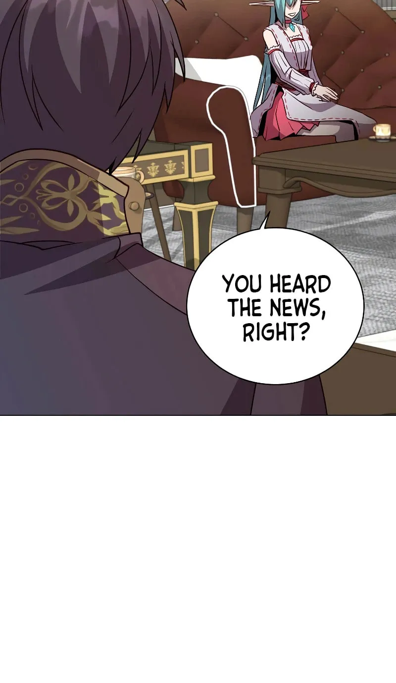 The Max Level Hero Strikes Back! Chapter 143 page 46 - 